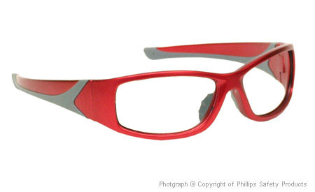 80R lg xray eyeglasses phillips safety radiology glasses