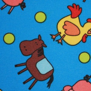 410 Farm Animals Blue